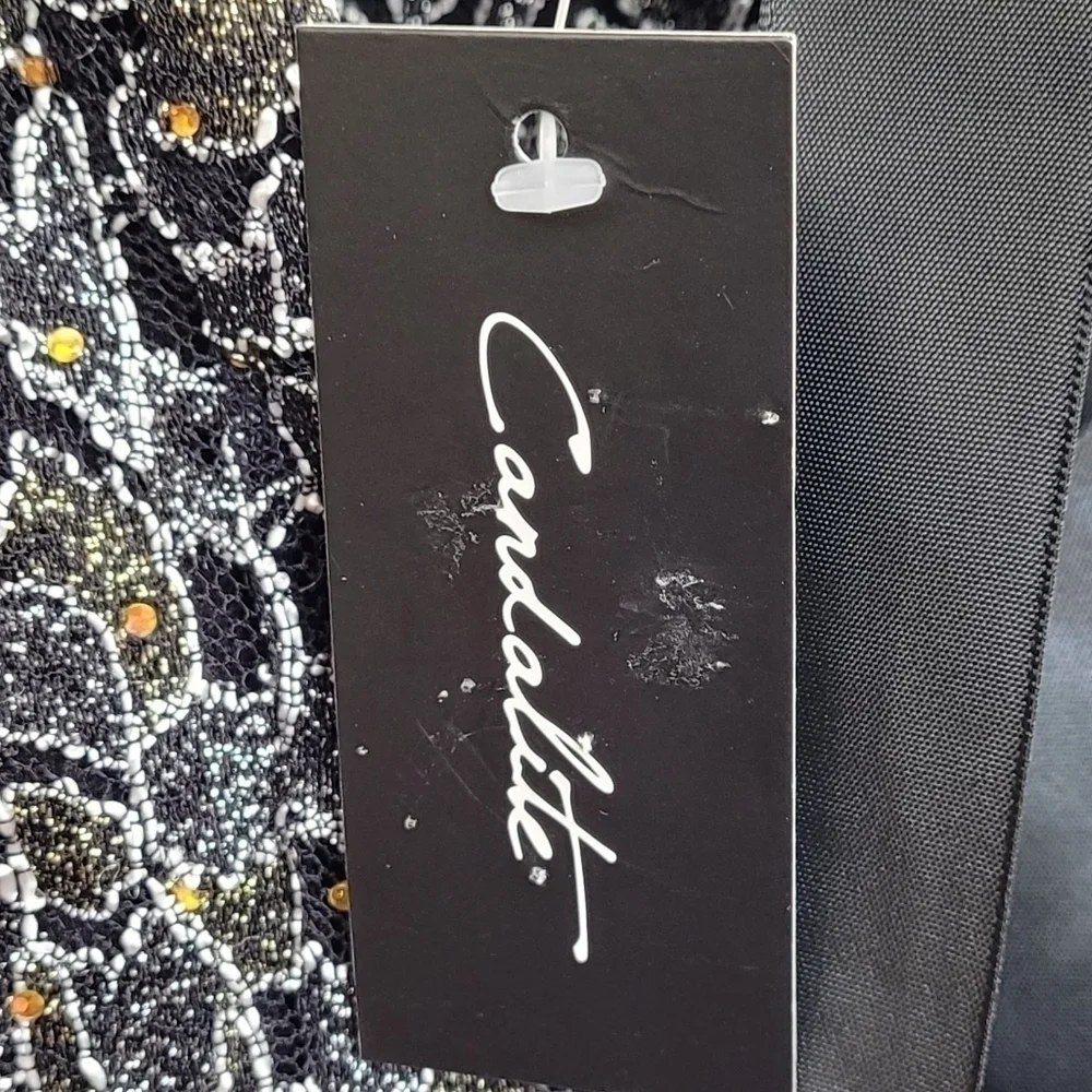 Candalite Women's A Line Dress Size Large - Picture 7 of 10